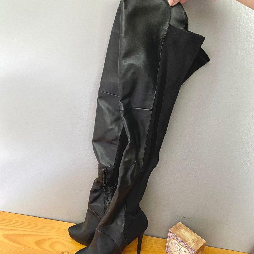NEW Over the Knee Boots